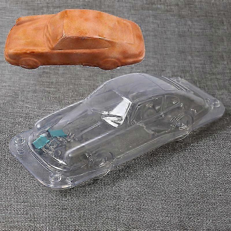 Dreidimensionale Autoform Kuchenform - 1 Stück 2025