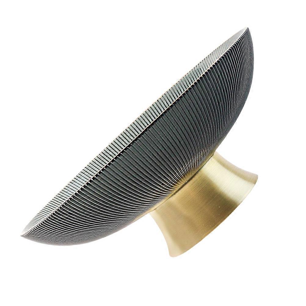 Versatile Glass Fruit Tray For Snack Display In Household Settings Crafted With Classic Style Storing 1Set of Pastries