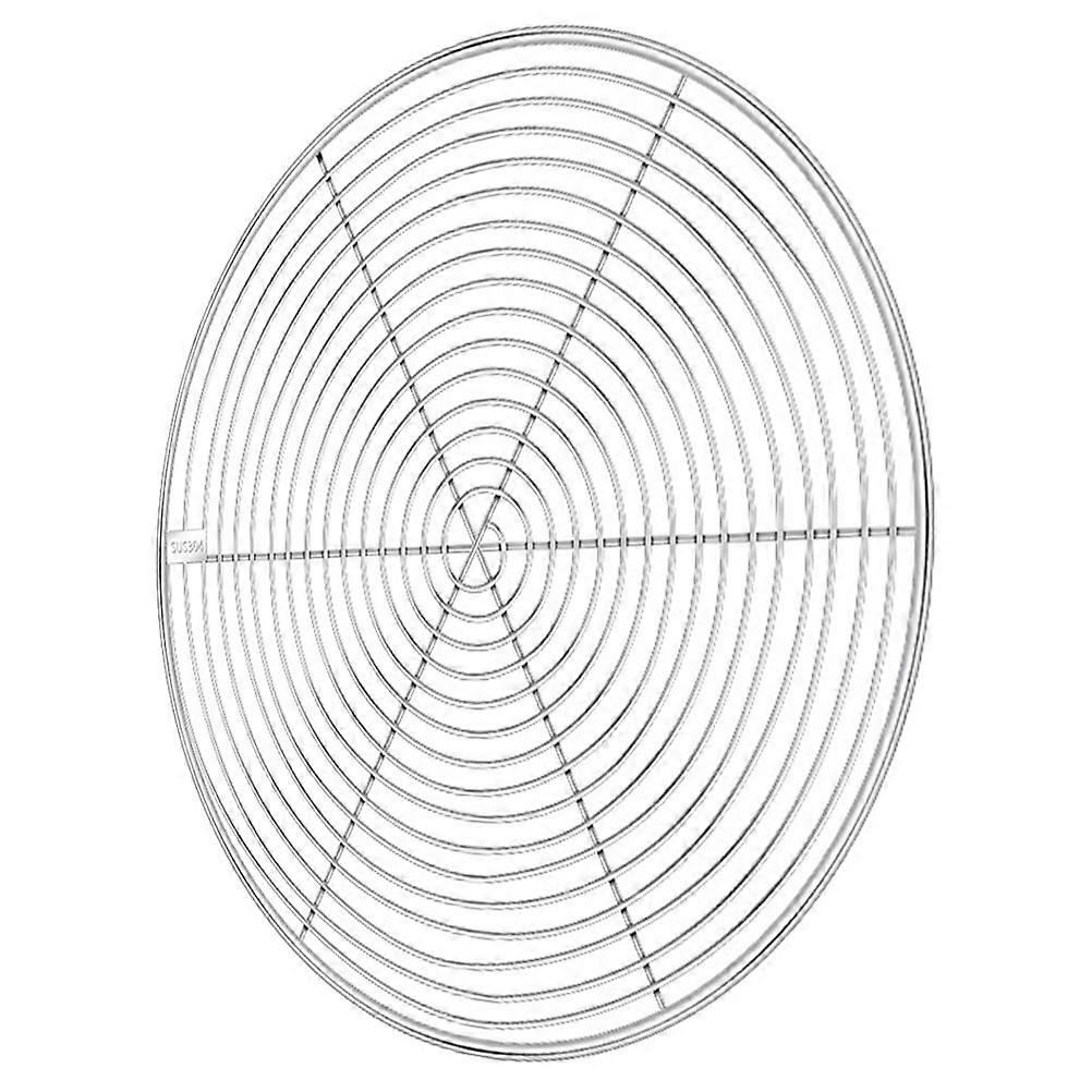 Stainless Steel Steaming Tray for Cooking & Food Preparation, Versatile Steaming Rack for Home, Restaurant, and Bakery Use, Easy to Clean