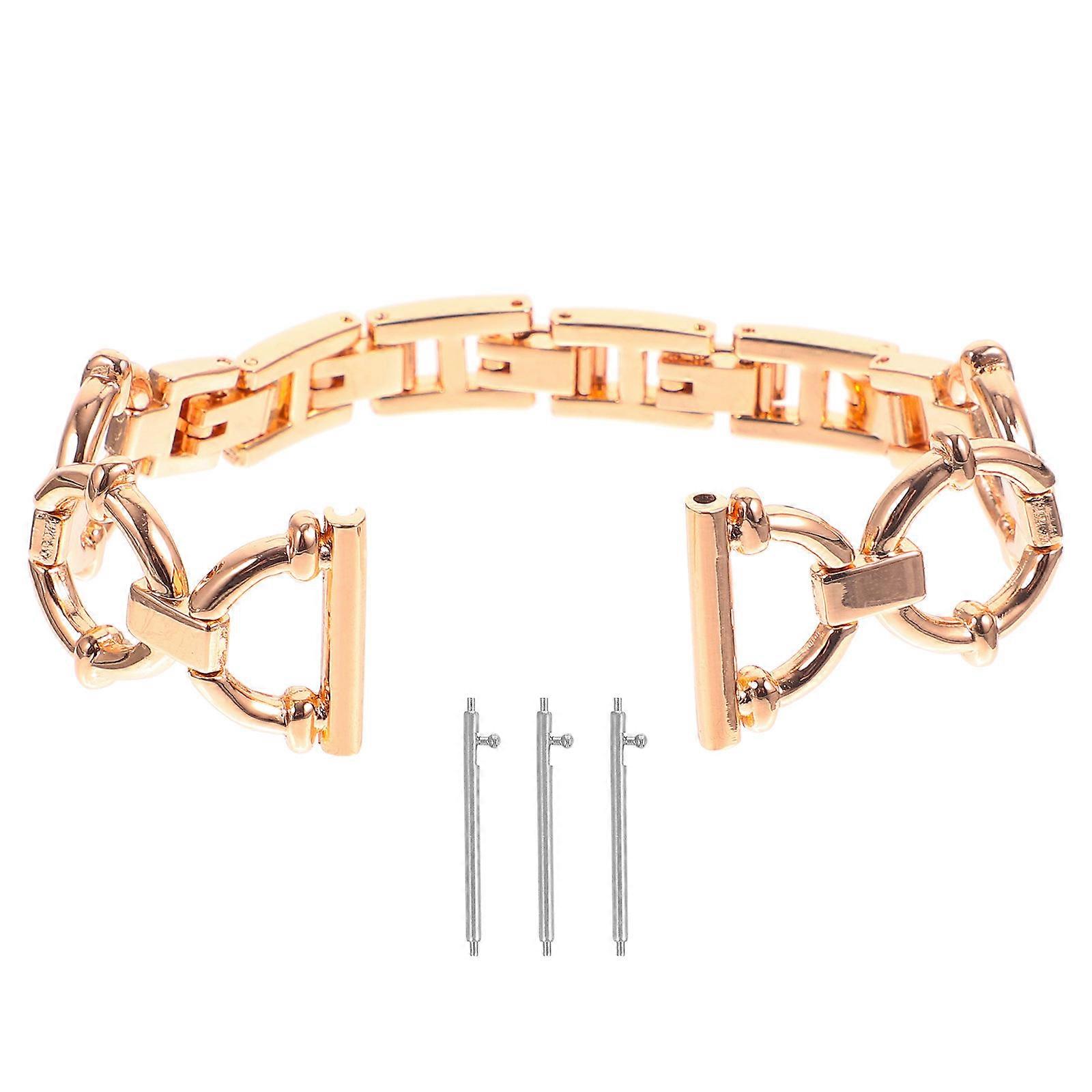 Elegant Smartwatch Wristband For Girls Fashion Designed Suitable For Parties 20mm Quick Release 1 Set