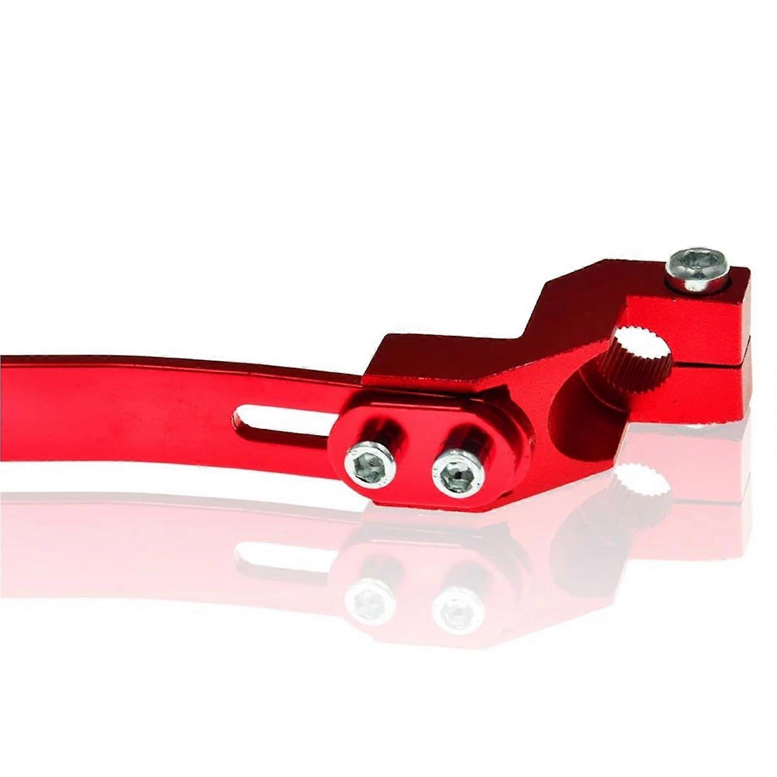 For Motorcycle For Improved Riding Experience 13 * 8.5 * 5CM Motorcycle Gear Shift Lever Shift Arm Linkage (Red)