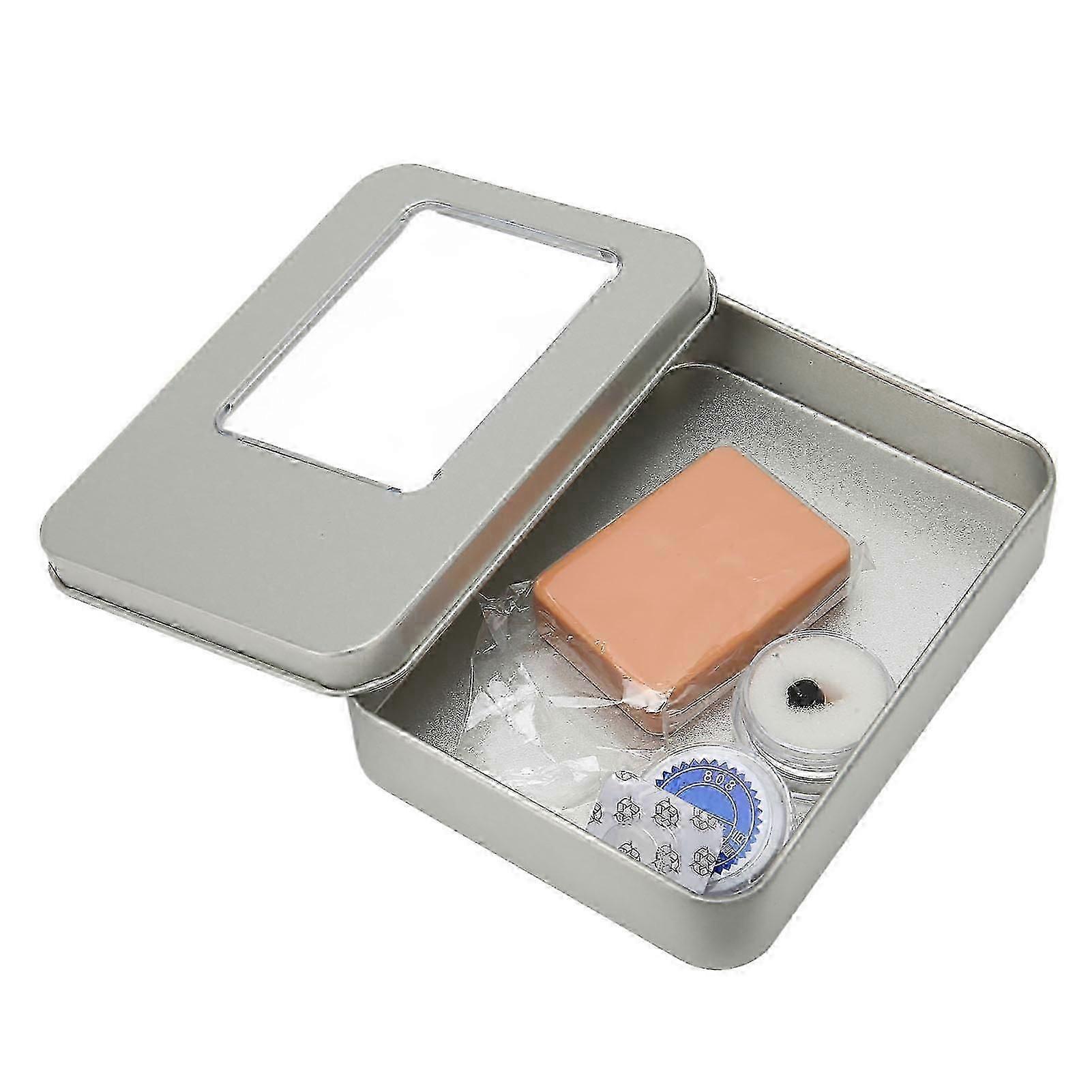 Gsm Wireless Earpiece Electromagnetic Induction Automatic Connection Clear Voice