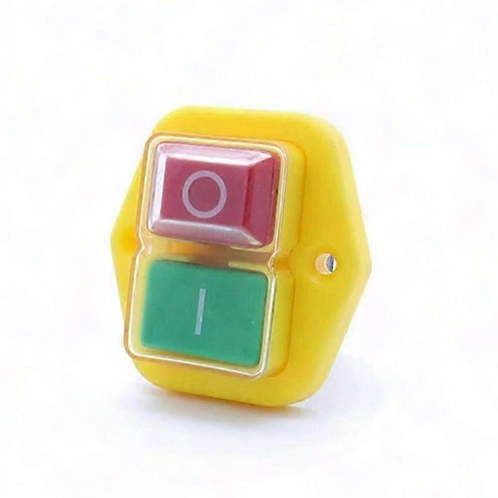1PC KJD17B 220V-240V 16A 5-Pin Power Tool Switch for Electric Tools OV