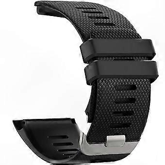 Silicone Armband for Fitness Tracker with Heart Rate Monitor
