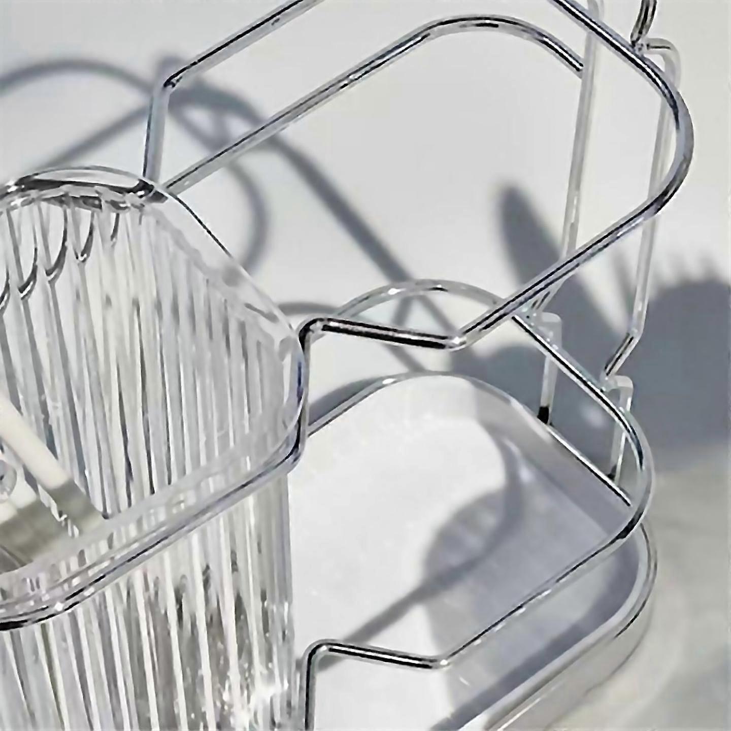 For btoothbrush holders for bathroom 2 cup toothbrush holder removable