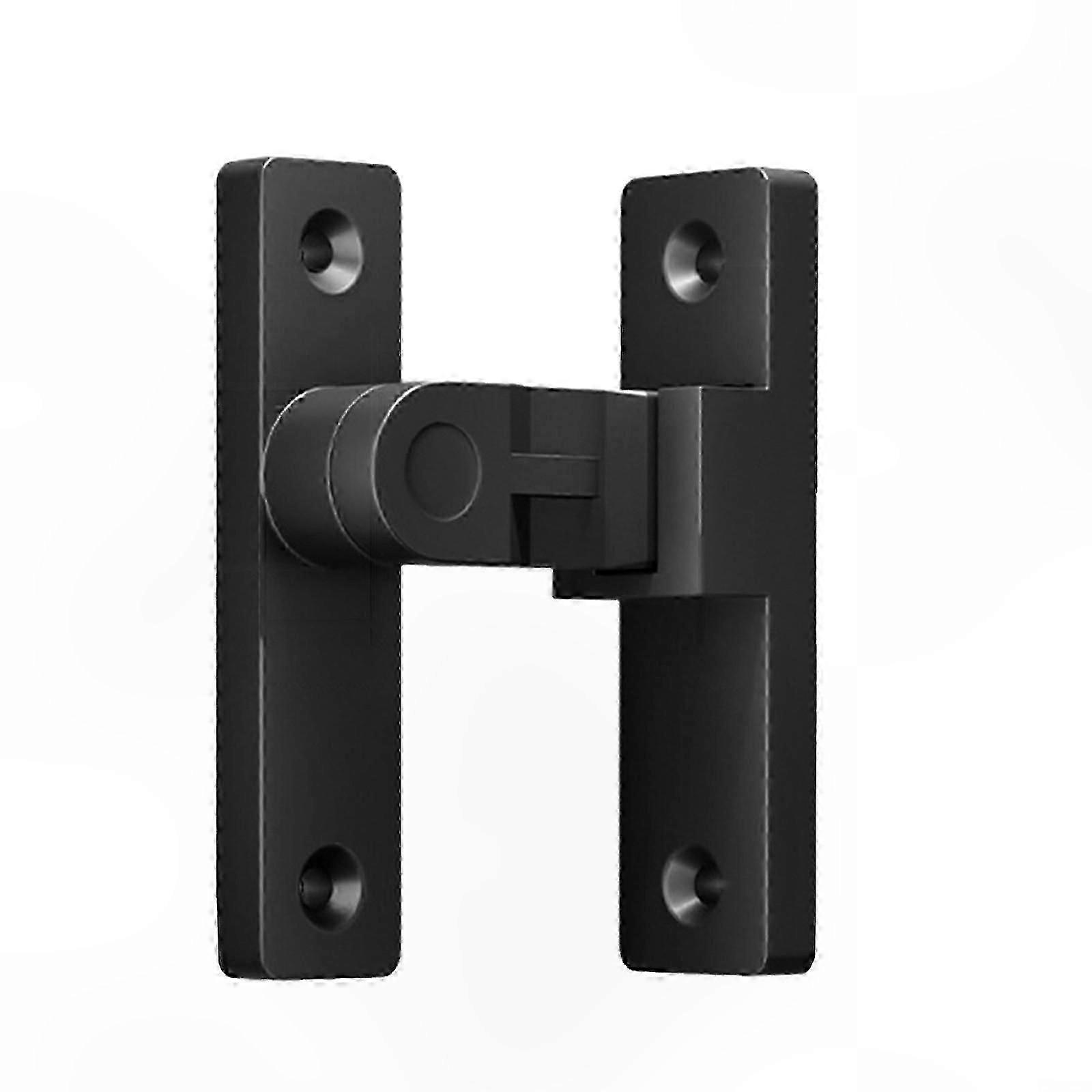 Indoor Bathroom Door Lock Bolt Sliding Mechanism Handle Set