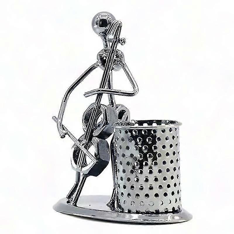 Iron Pen Holder for Storage and Organization