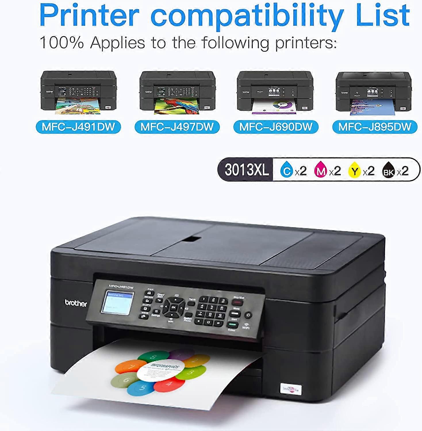 Cartridge Combo Kits Replacement Cartridges Printer Cartridges