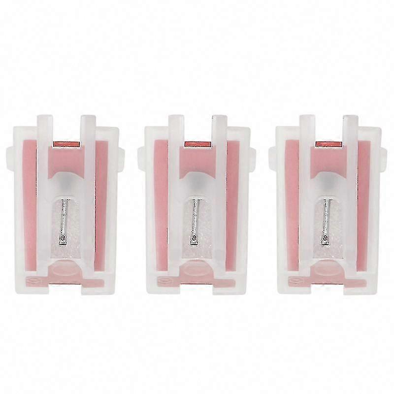 Aluminum & ABS Vinyl Record Player Stylus for Turntable