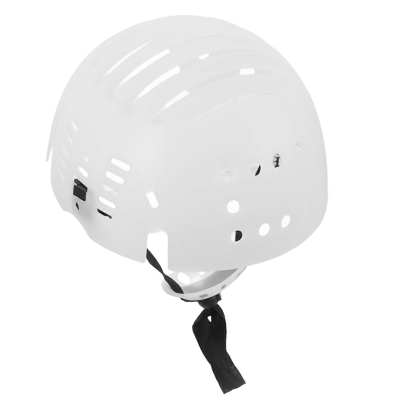 Lightweight Safety Insert Liner with Breathable PE Shell and Chin Strap for Construction, Industrial Maintenance Head Protection