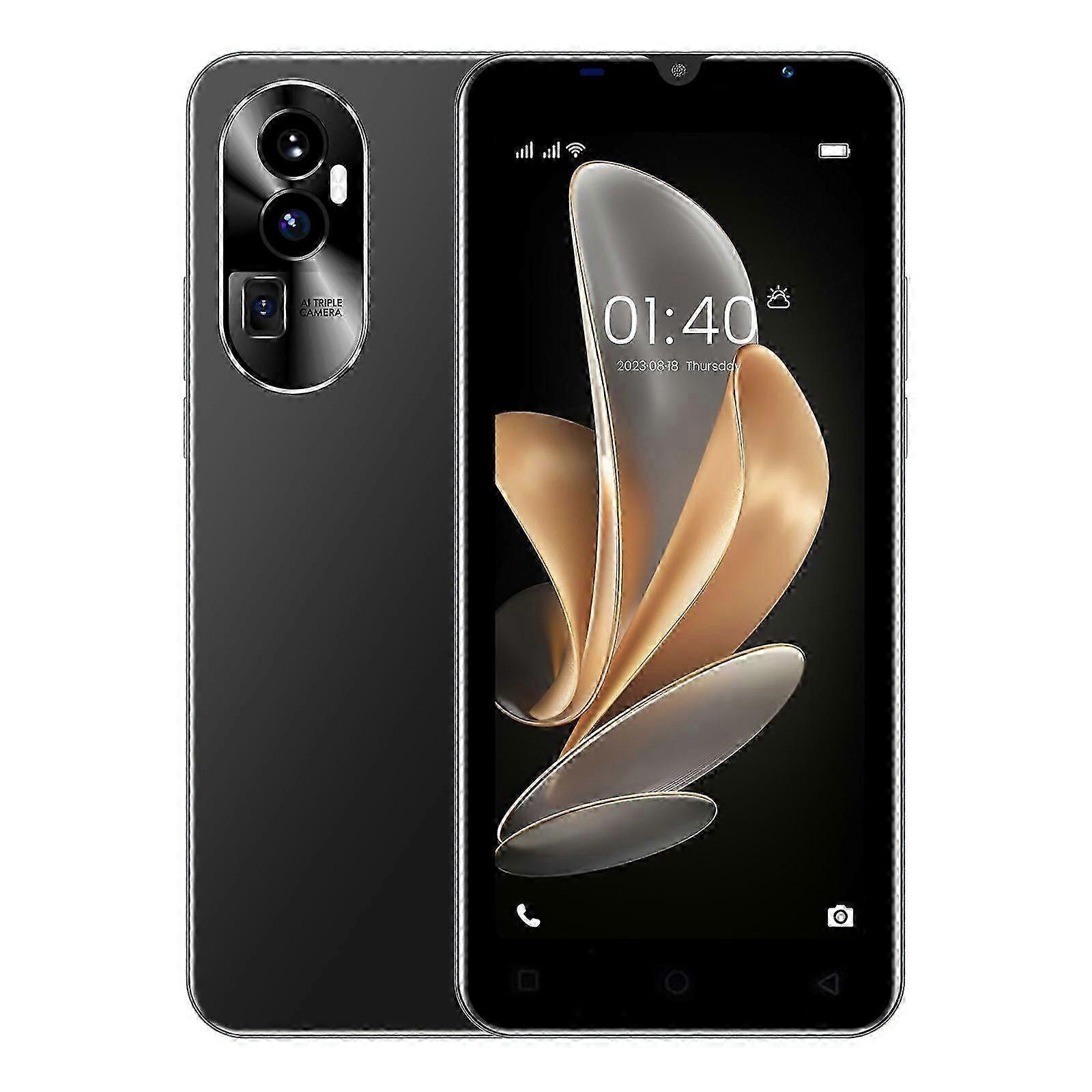 5,5 polegadas Android 13 Smart Phone 16gb Sim Standby 3200mah Rede Celular