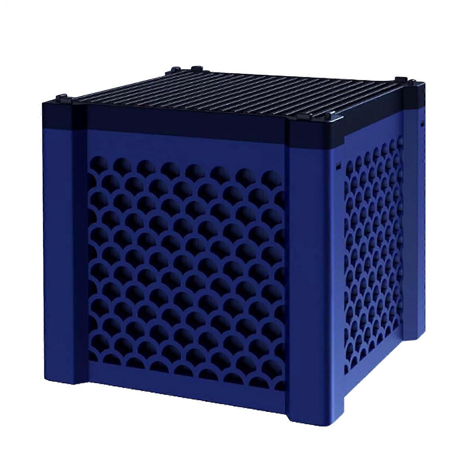 Purifier Cube For Aquarium And Horse Water Trough Multifunctional Filter For Ponds And Pools