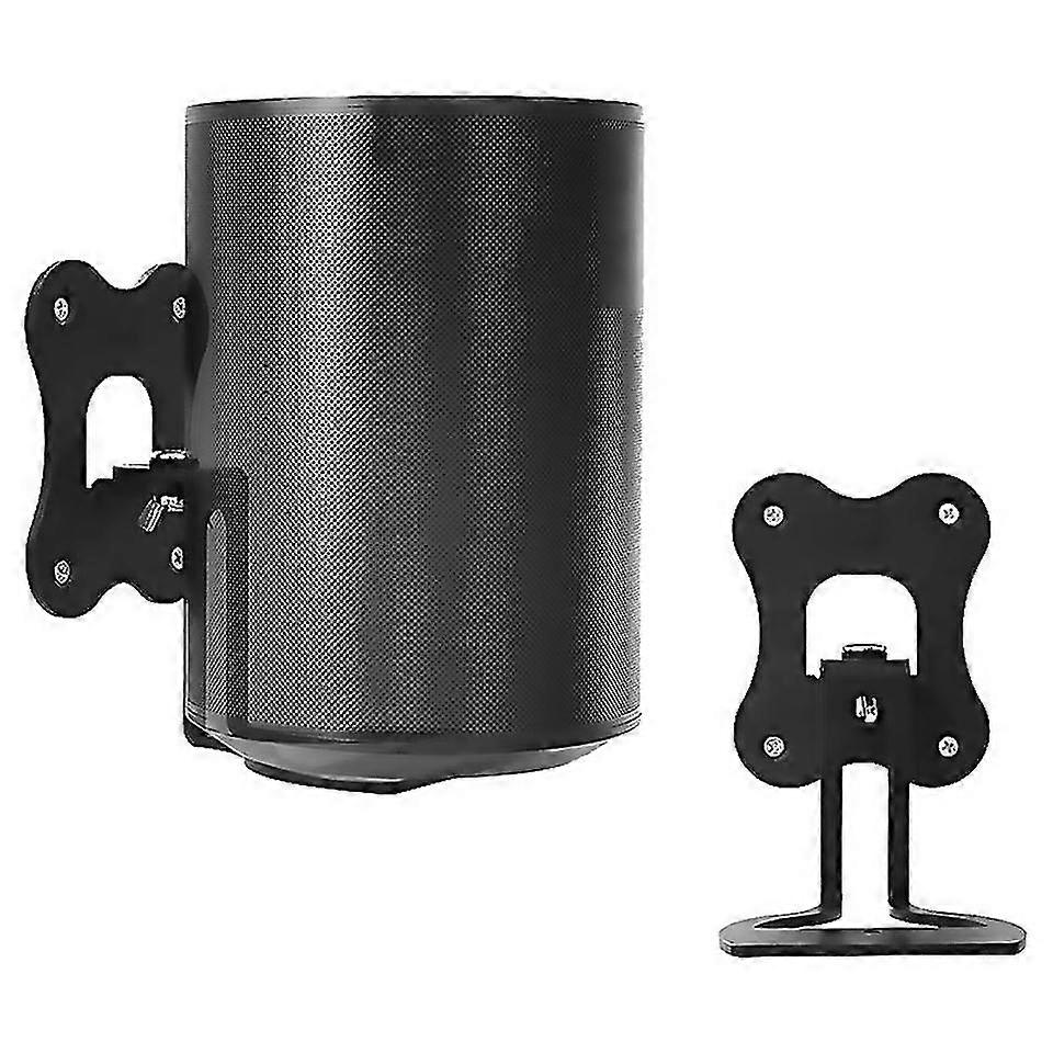 For Speaker Mount Wireless Wall Stand Holder For Era 100 Black