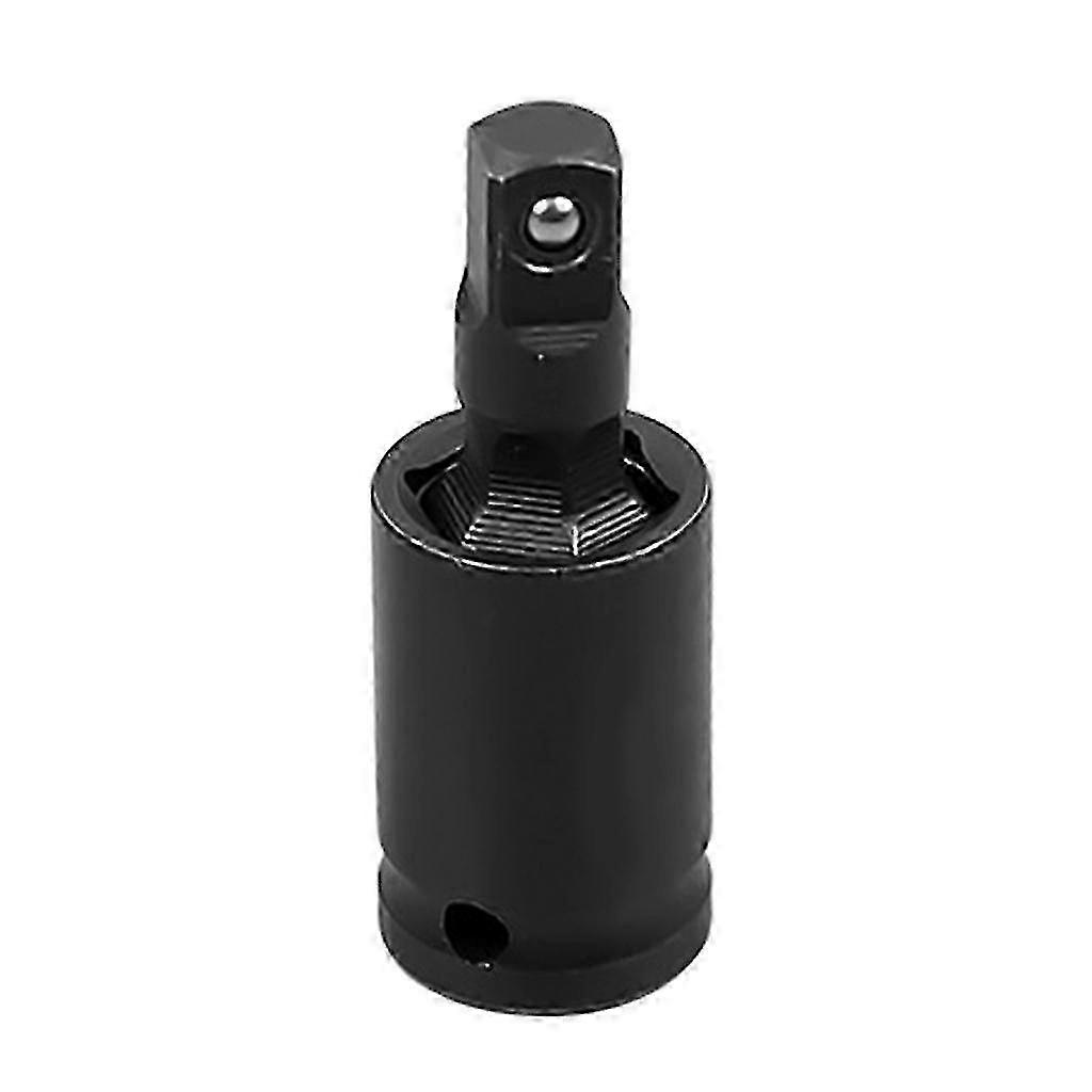 Multi-Joint Wrench Socket Adapter with 1/4", 3/8", 1/2" Sleeve - Universal Joint Tool for All Needs