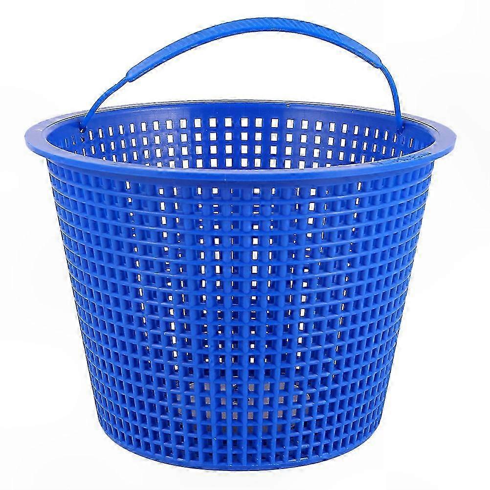 Pool Leaf Filter Basket - Portable Anti-Clog Garbage Collector for Swimming Pools