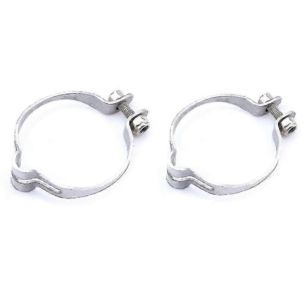 2pcs Bicycle Brake Cable Clamp Disc Brake Cable Pipe Line Organizer Housing Hose Bicycle Accessories 28.6mm