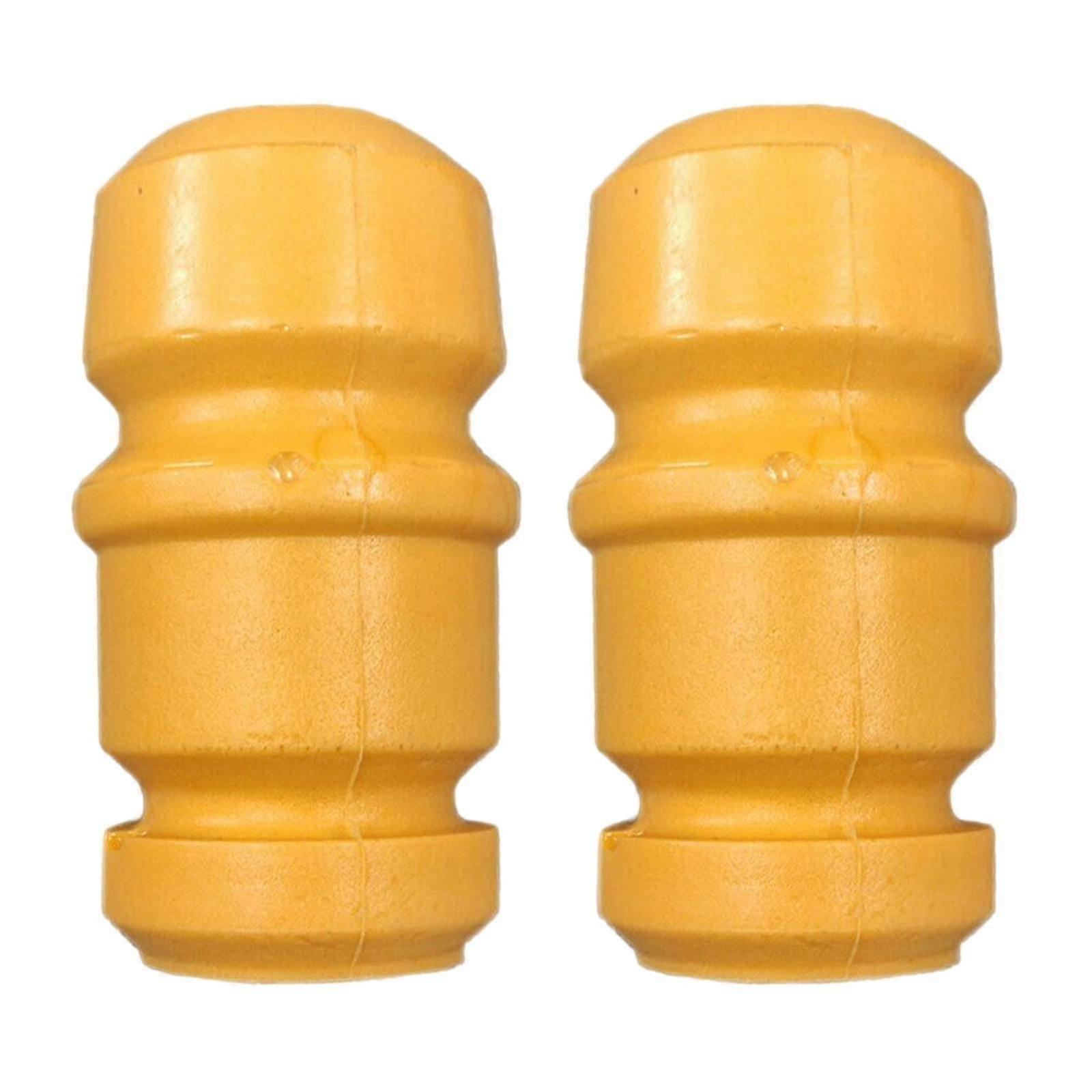 2x Front Bump Stop 52004295 for XJ Easy Installation