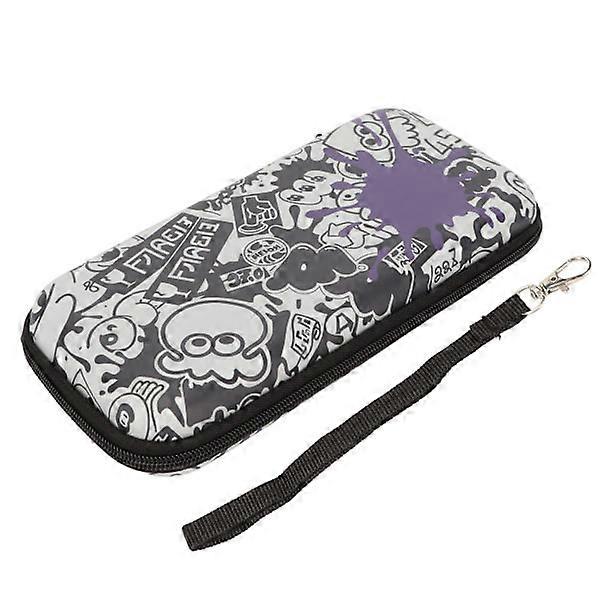 Game Storage Handbag Hard Shell Waterproof Portable EVA Game Case Large Capacity for Switch