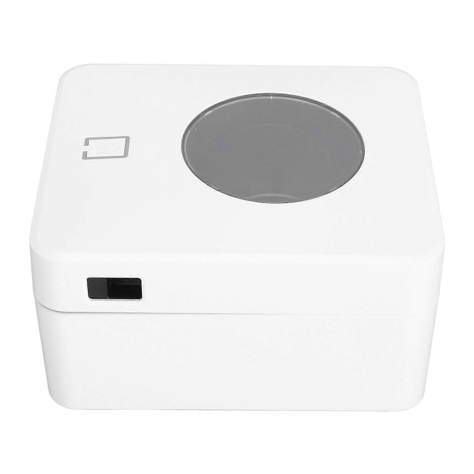 Bluetooth Thermal Label Printer 4x6" 203DPI USB Bluetooth US Plug