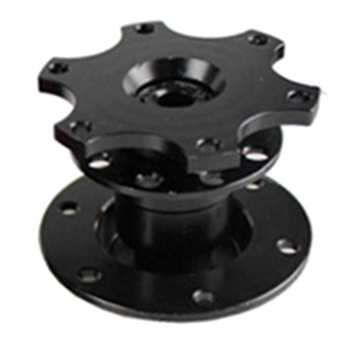 For 6-Hole Steering Wheel Hub Steering Wheel Heightening Adapter