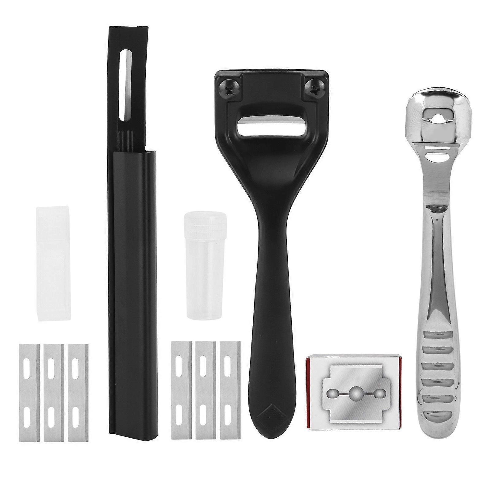 Skiving Knife Durable Good Balance Easily Grasp Cutting Knife for DIY Leathercraft Cutting