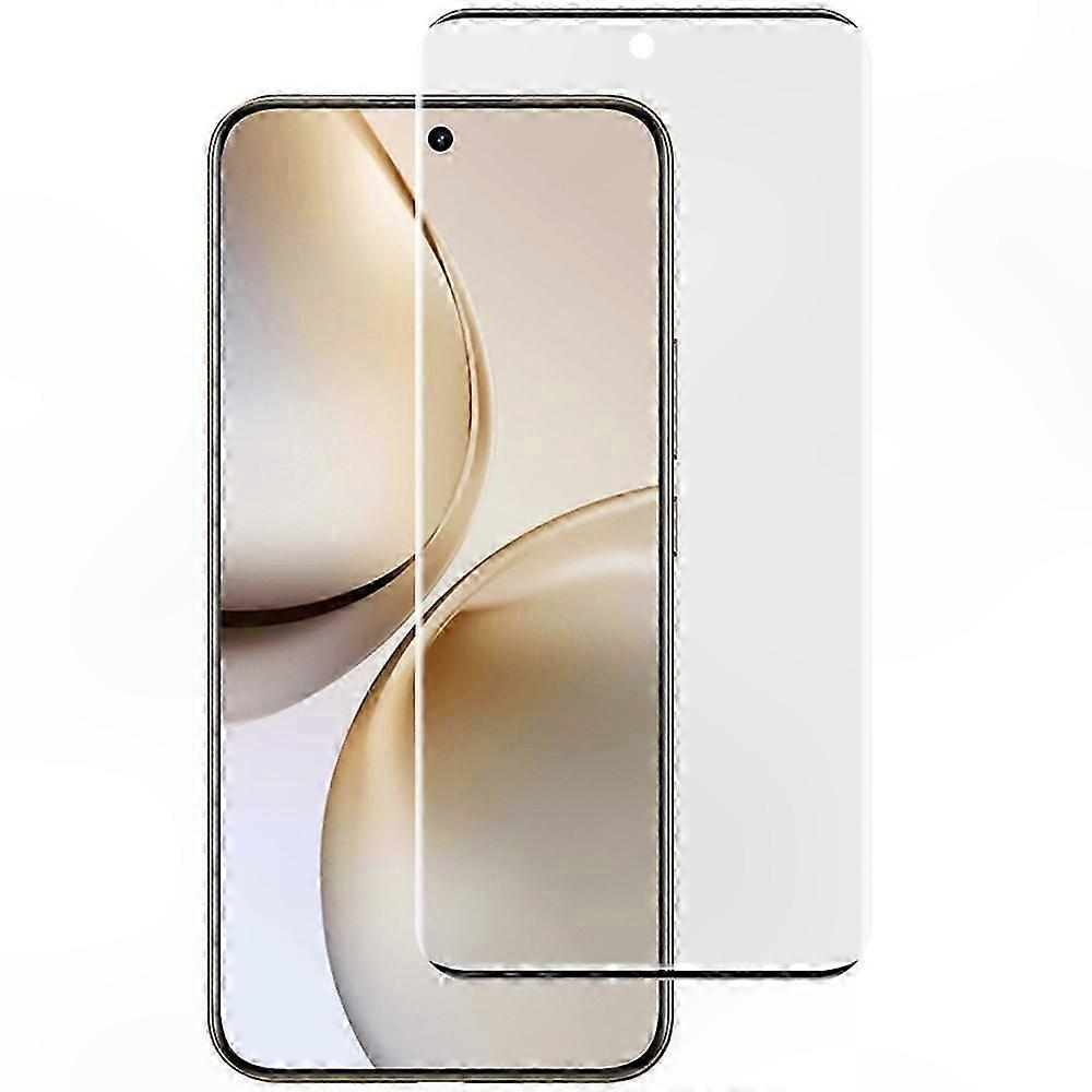 5G Smartphone 3D Curved Glass Screen Protector - Full Coverage No Edge Design for Enhanced Protection and Clarity