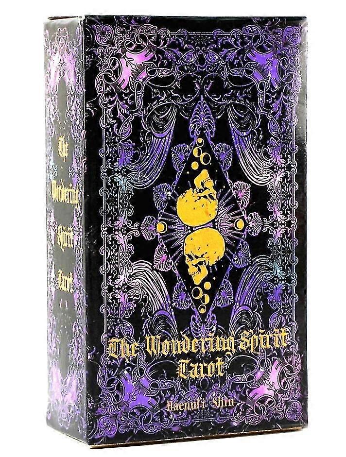 Tarot cards-Oracle cards-Mysterious Tarot-Mind-Sharpening Oracle Ta...