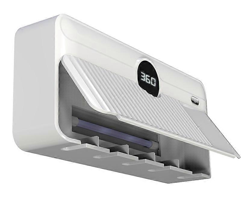 YJK086 UV Ultraviolet Toothbrush Sterilizer