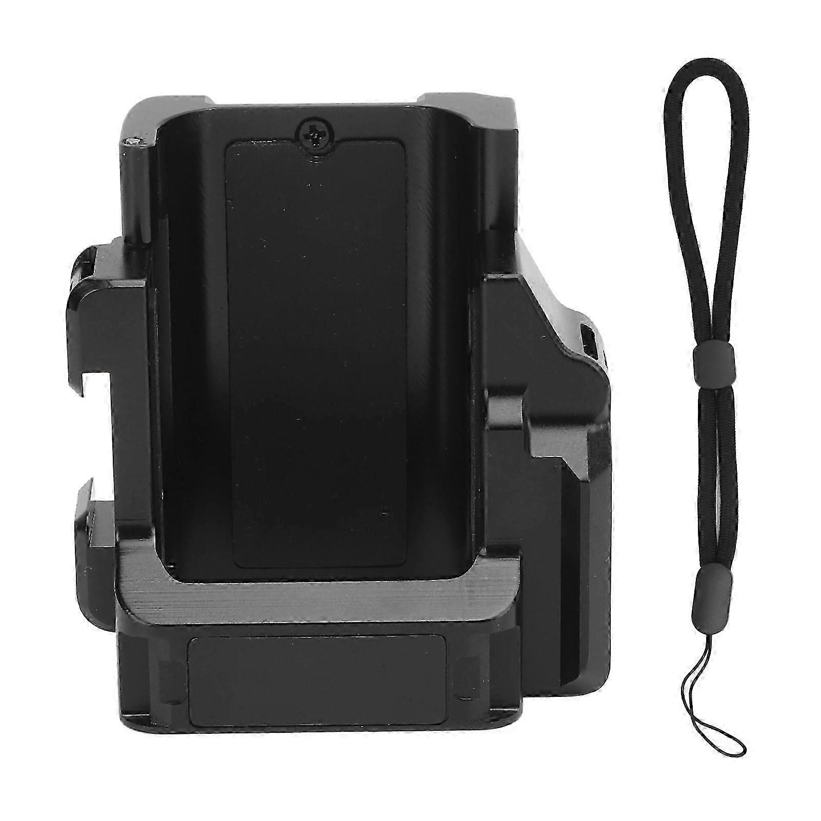 Pocket Camera Metal Extension Frame for Pocket 3 | Versatile, Secure, Scratch Resistant