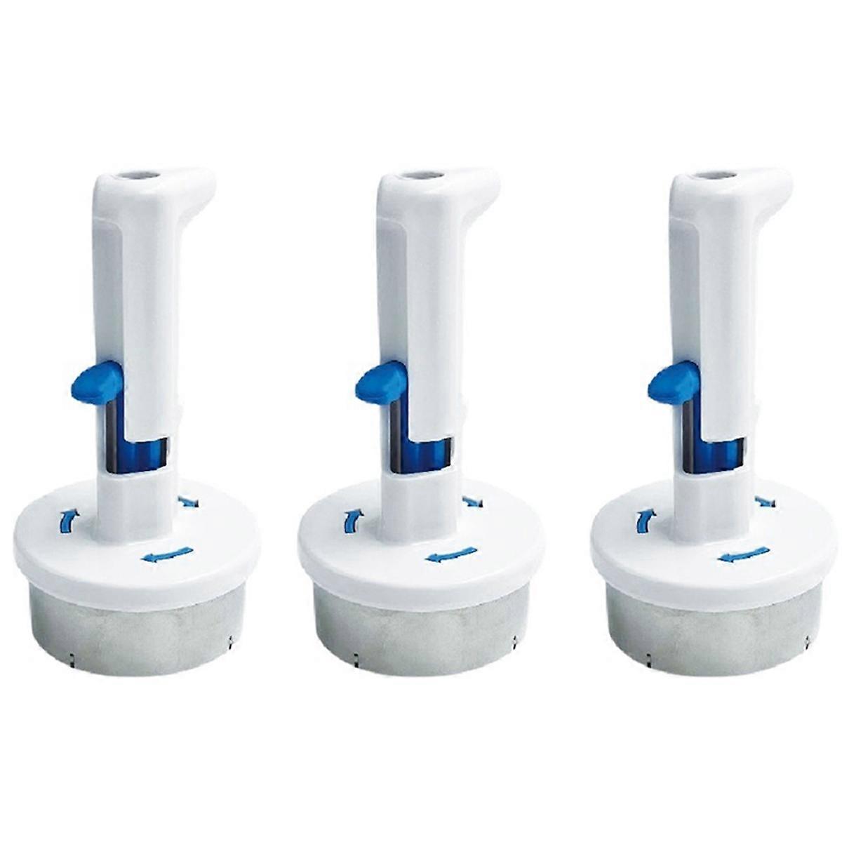 Ice Cream Sandwich Maker Tool Easy Release Sandwich Cookie Scoops Ice-Cream Burger Making Tool for Kitchen, Dessert Shop