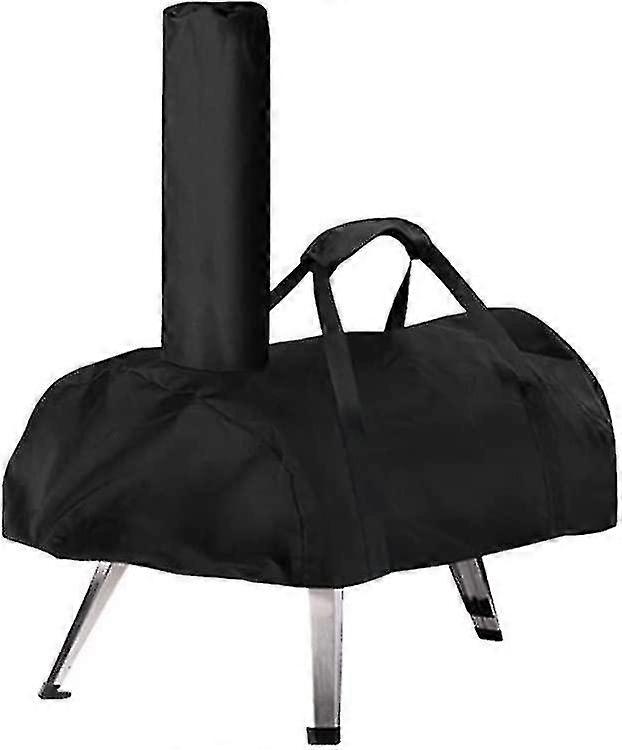 Waterproof outdoor pizza oven cover
