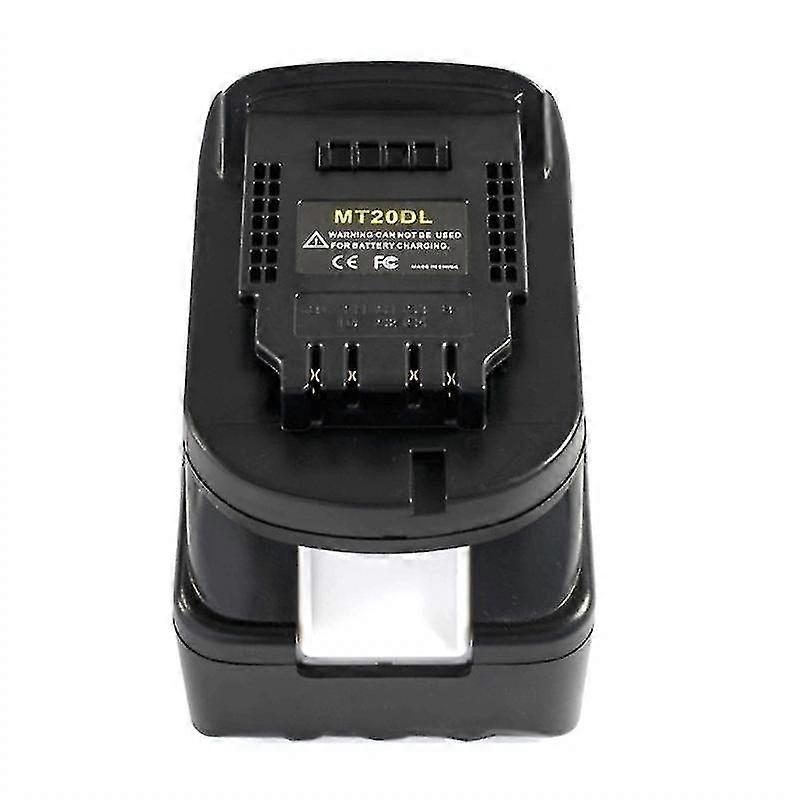 Makita 18v Bl18 lithium battery adapter converter to Dewalt DCb 20v lithium ion battery power tool