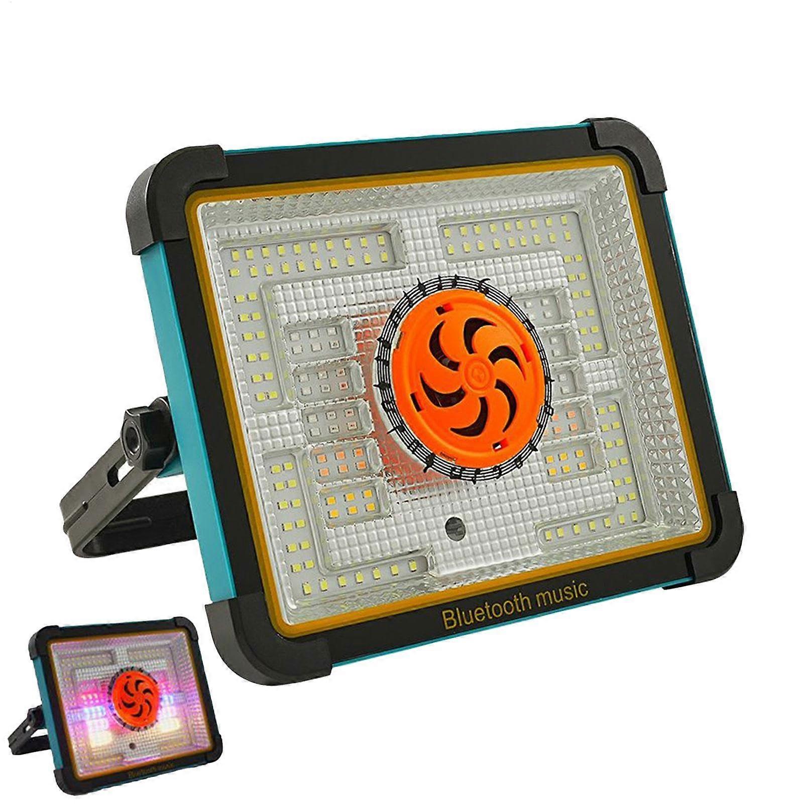 LED Light For Outdoor Use, Solar-Powered Travel Light, Portable Patio Lamp For Home, Courtyards, Backpacking