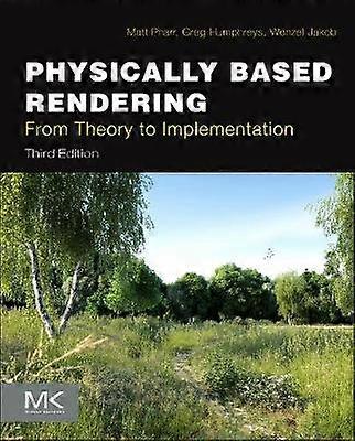 Physically Based Rendering