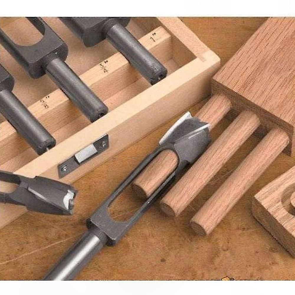Deep Tenon Drill Bits for Woodworking - Multiple Diameters Available