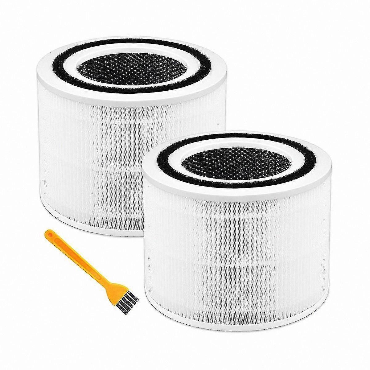 Replacement HEPA Filter for Core 300 and Core 300S Air Purifiers, Compatible with Core 300-RF Model