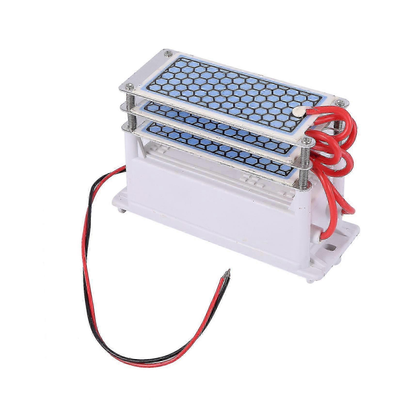 Air Purifier Ozone Generator 15g for Home Deodorizer 220V Ozonizer