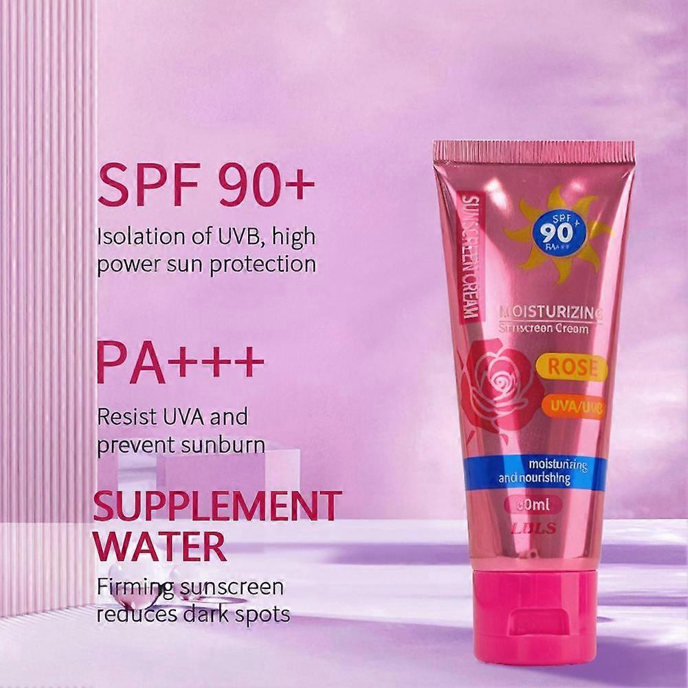 60ml Multi Repair Sunscreen Primer Moisturizing Control