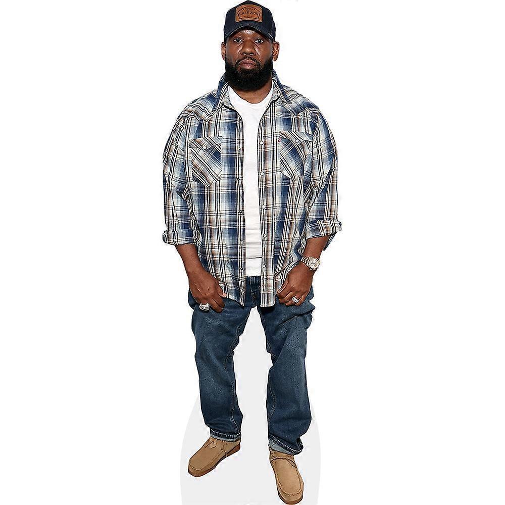 Corey Woods (Jeans) Cardboard Cutout (lifesize OR mini size). Standee. Stand Up.