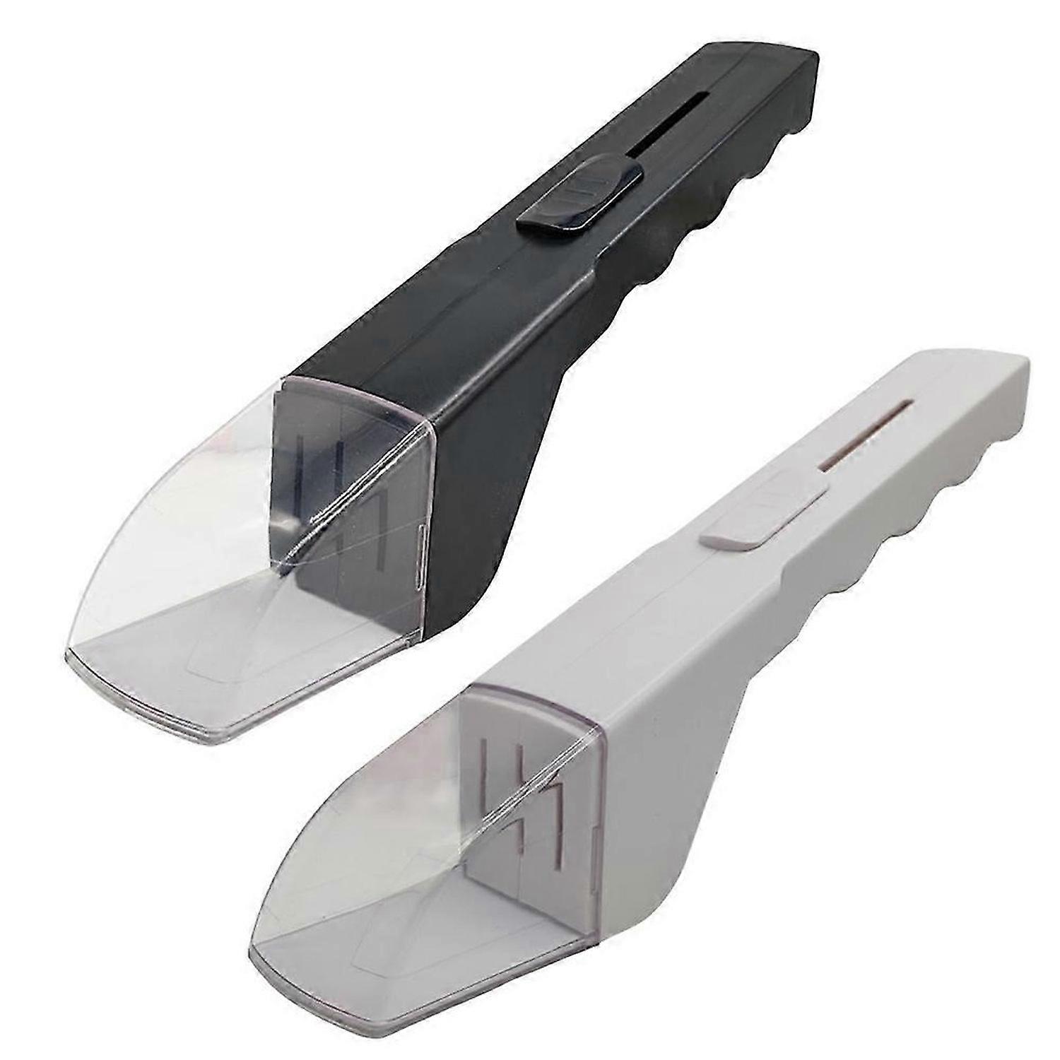 2pcs Spiders Catcher for Kids - Fly Spider Catcher Spiders Handheld Catcher Tool Portable Roach Catcher for Science