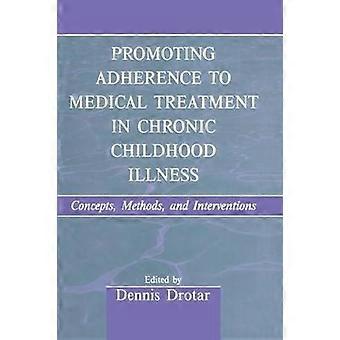 Promovendo a adesão ao tratamento médico em doenças crônicas da infância: conceitos - Taylor & Francis Ltd - Livro em brochura - em inglês