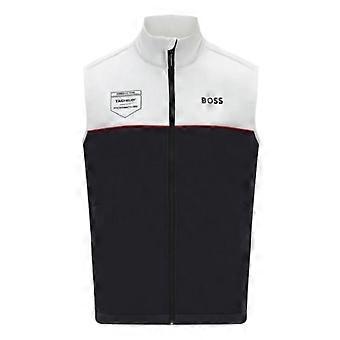 2024 Porsche Team Gilet (Black)