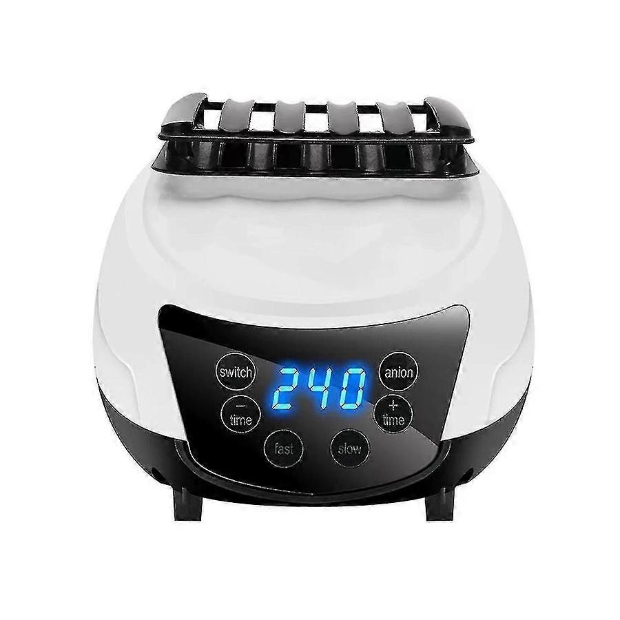 Electric Clothes Dryer Portable Warm Air Drying Machine with Timer Remote Control Mute Silent Laundry Garment Kaesi