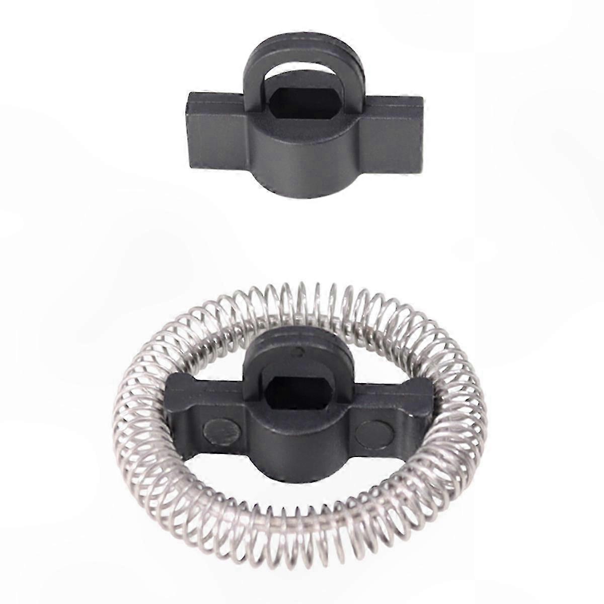 Milk Frother and Heater Replacement Mixer Set for Electric Appliances