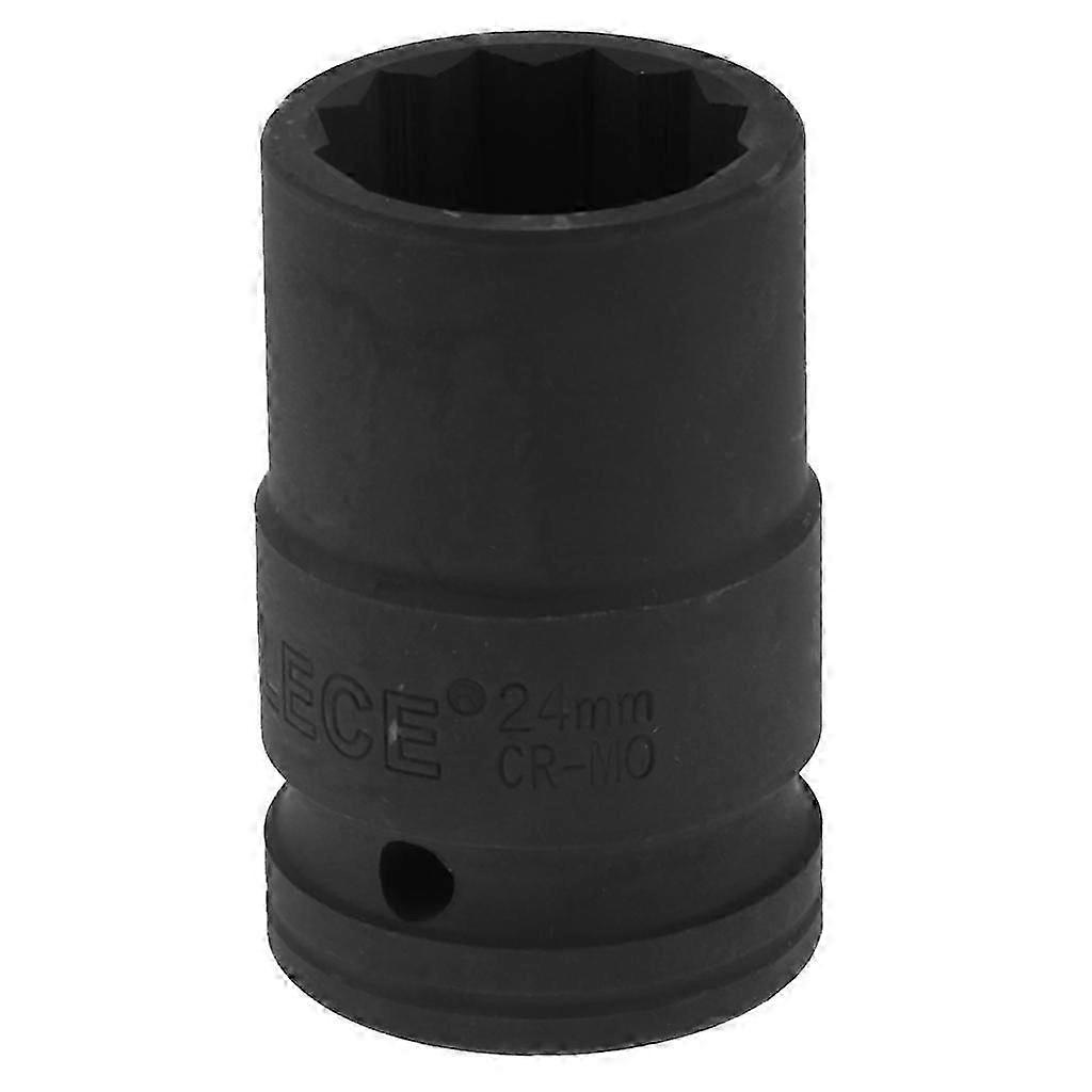 3/4" Drive 12 Point Deep Impact Socket 24mm