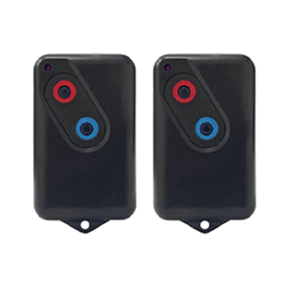 303MHz Guardian 2211L Rolling Code 2-Button Garage Remote Opener, 2-Pack
