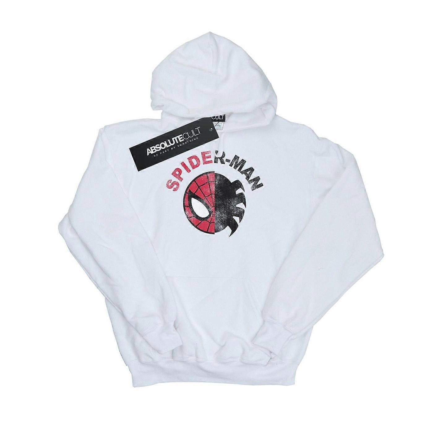 Garçons de Marvel Spider-Man classique Split Hoodie
