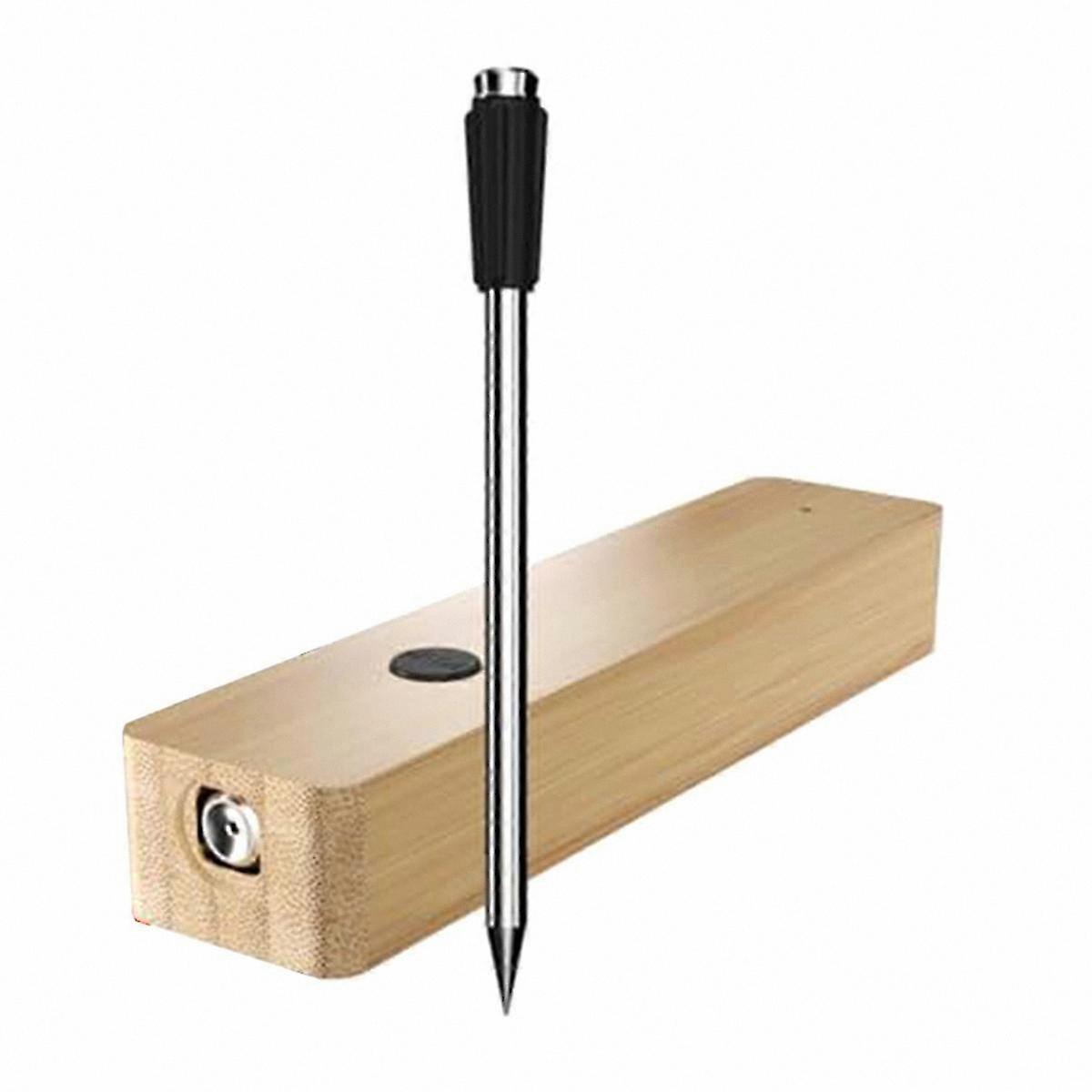 Smart Wireless BBQ Thermometer with App Control and Real-Time Alerts