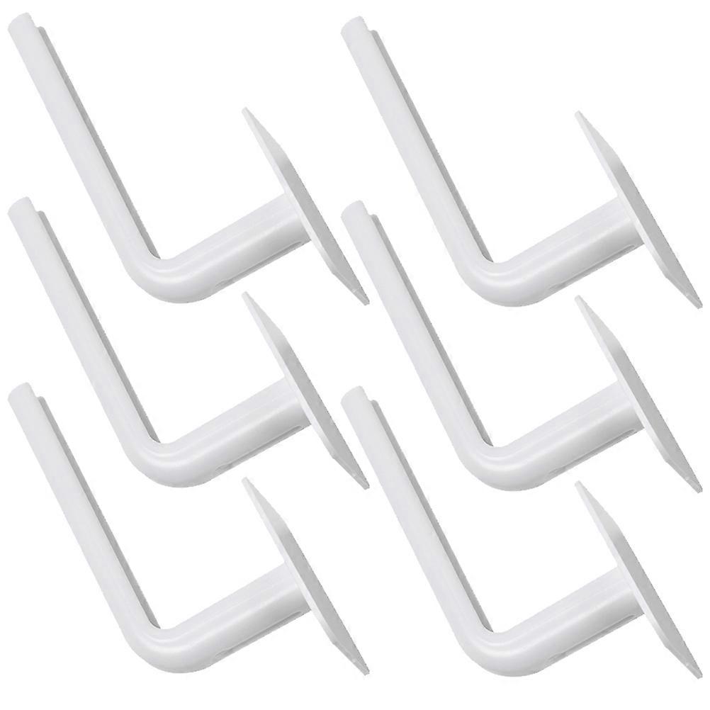 Hat Organizer for Wall No Drilling Hat Hanger with 18Pcs Hooks