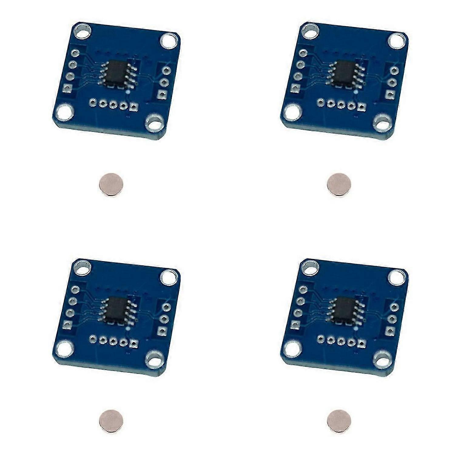 Magnetic Encoder MT6701 Magnetic Induction Angle Measurement Sensor